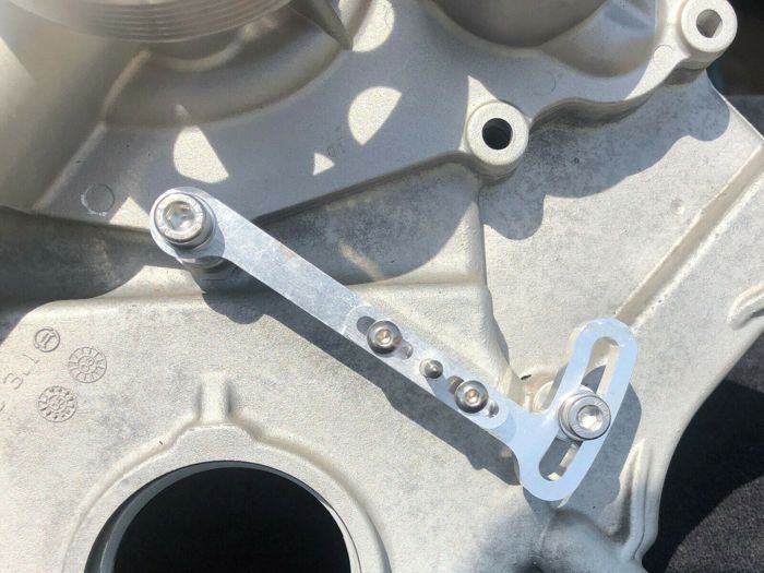 ADJUSTABLE TIMING POINTER FOR ALL GEN 3 HEMI